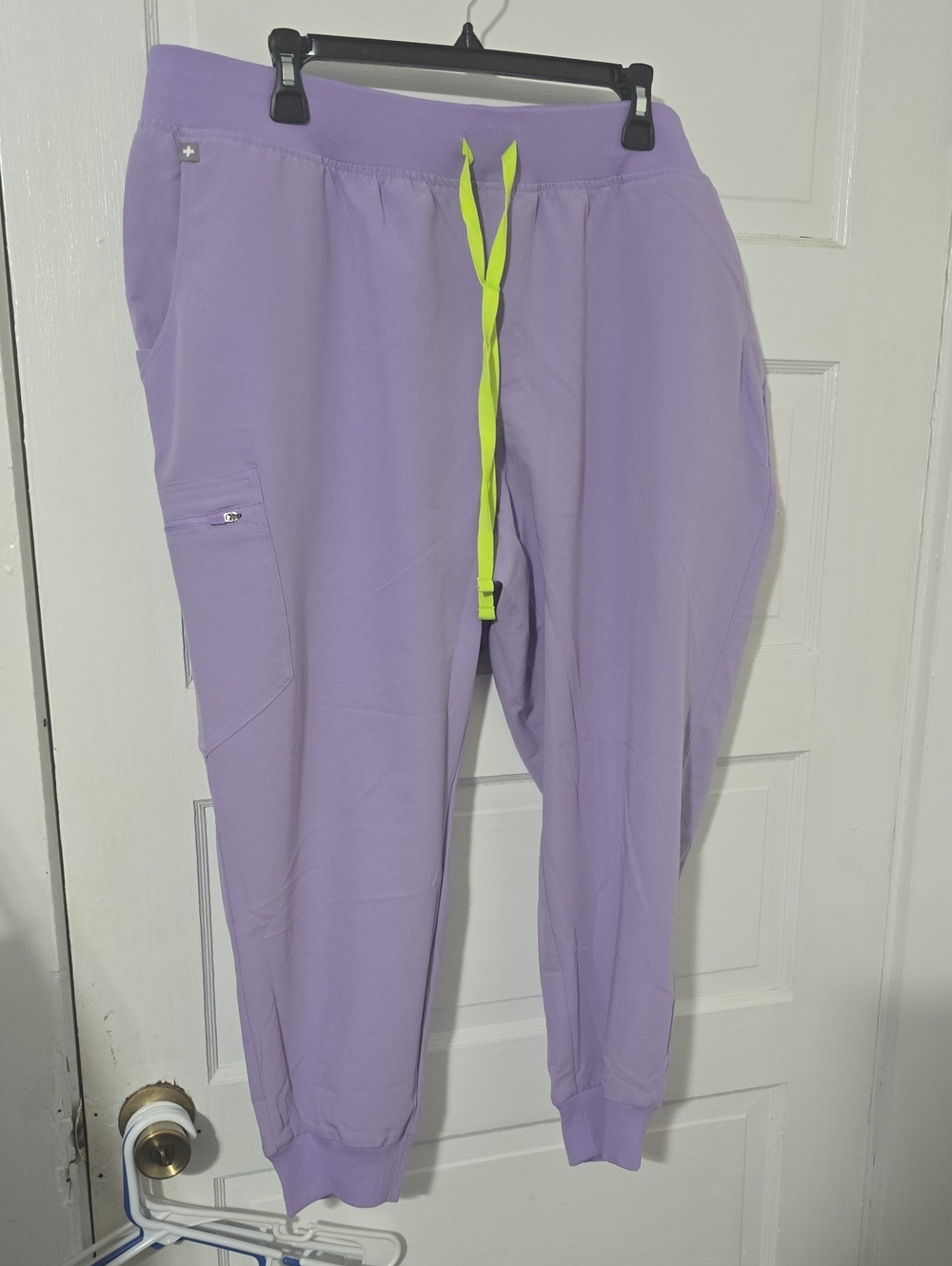 Figs Lavender Joggers